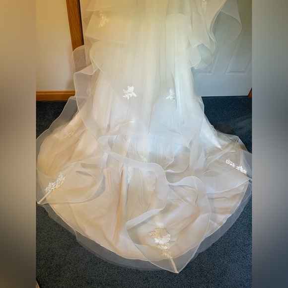 Morilee Wedding Dress - Picture 10 of 11